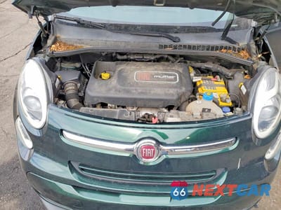 Zdjęcie 11 z 12 samochodu: 2014 FIAT 500L EASY VIN:ZFBCFABH6EZ016696 - miniatura