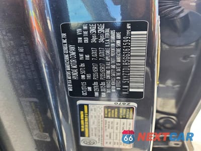 Zdjęcie 13 z 13 samochodu: 2016 HYUNDAI SANTA FE SPORT 2.4L VIN:5XYZTDLB5GG361599 - miniatura