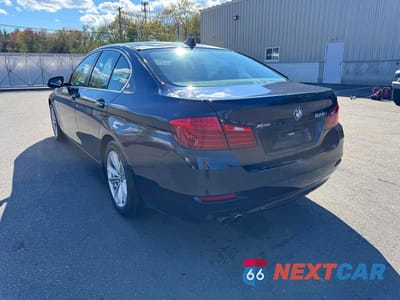 Drugie zdjęcie samochodu z przodu: 2014 BMW 528 XI VIN:WBA5A7C55ED619466 - miniatura