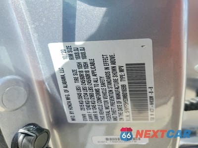 Zdjęcie 13 z 13 samochodu: 2021 HONDA PILOT EXL VIN:5FNYF5H53MB016599 - miniatura