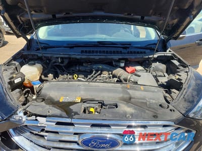 Zdjęcie 12 z 13 samochodu: 2019 FORD EDGE SEL VIN:2FMPK4J98KBB76935 - miniatura