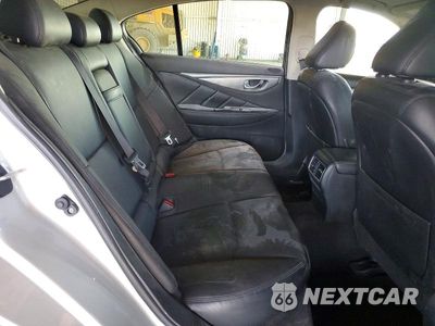 Zdjęcie 10 z 12 samochodu: 2015 INFINITI Q50 PREMIUM VIN:JN1BV7AP7FM354150 - miniatura