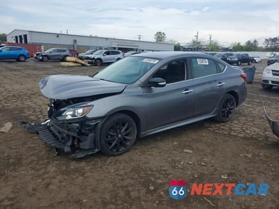 2018 NISSAN SENTRA SR 3N1AB7AP9JY282524 - główne zdjęcie licytacji z USA - miniatura