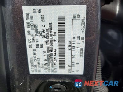 Zdjęcie 12 z 12 samochodu: 2022 FORD F150 SUPERCREW VIN:1FTFW1E89NFB24284 - miniatura