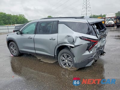 Drugie zdjęcie samochodu z przodu: 2026 CHEVROLET TRAVERSE LT VIN:1GNEVGKS2TJ288785 - miniatura