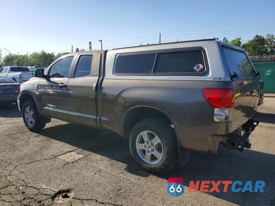 Drugie zdjęcie samochodu z przodu: 2007 TOYOTA TUNDRA DOUBLE CAB SR5 VIN:5TFBT541X7X007913 - miniatura