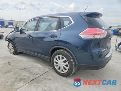 Drugie zdjęcie samochodu z przodu: 2016 NISSAN ROGUE S VIN:KNMAT2MV7GP647574 - miniatura