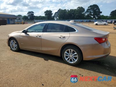 Drugie zdjęcie samochodu z przodu: 2018 CHEVROLET MALIBU LT VIN:1G1ZD5ST9JF224620 - miniatura