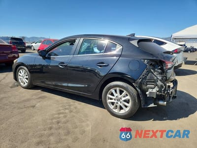 Drugie zdjęcie samochodu z przodu: 2016 MAZDA 3 TOURING VIN:JM1BM1M79G1348765 - miniatura