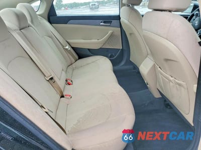 Zdjęcie 10 z 12 samochodu: 2018 HYUNDAI SONATA SE VIN:5NPE24AF5JH626450 - miniatura