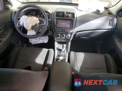 Zdjęcie 8 z 13 samochodu: 2020 MITSUBISHI OUTLANDER SPORT ES VIN:JA4AP3AU3LU001637 - miniatura