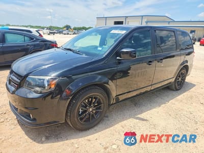 2019 DODGE GRAND CARAVAN GT 2C4RDGEGXKR670769 - główne zdjęcie licytacji z USA - miniatura