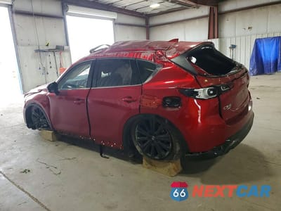 Drugie zdjęcie samochodu z przodu: 2024 MAZDA CX-5 PREMIUM VIN:JM3KFBDY1R0380117 - miniatura