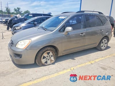 2009 KIA RONDO BASE KNAFG528197269163 - główne zdjęcie licytacji z USA - miniatura
