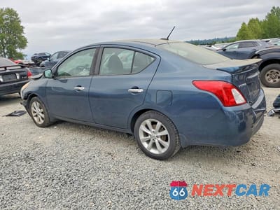 Drugie zdjęcie samochodu z przodu: 2017 NISSAN VERSA 1.6 SL VIN:3N1CN7APXHL808554 - miniatura