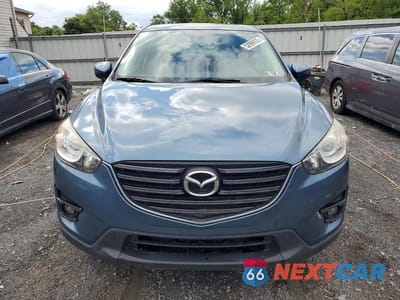 Piąte zdjęcie samochodu w środku: 2016 MAZDA CX-5 TOURING VIN:JM3KE4CY8G0895807 - miniatura