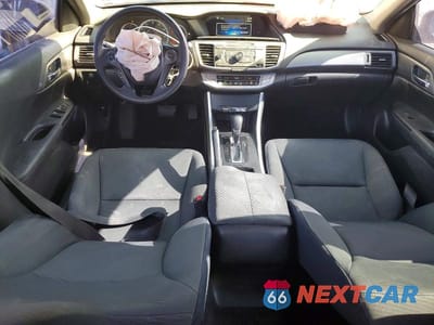 Zdjęcie 8 z 12 samochodu: 2015 HONDA ACCORD LX VIN:1HGCR2F36FA208503 - miniatura