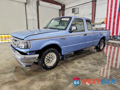 1997 FORD RANGER SUPER CAB 1FTCR14A7VPA01219 - główne zdjęcie licytacji z USA - miniatura