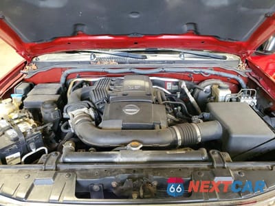 Zdjęcie 11 z 12 samochodu: 2012 NISSAN FRONTIER SV V6 VIN:1N6AD0FV2CC413968 - miniatura