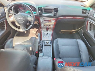 Zdjęcie 8 z 12 samochodu: 2008 SUBARU LEGACY GT LIMITED VIN:4S3BL676484208898 - miniatura
