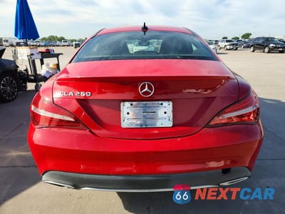 Zdjęcie 6 z 12 samochodu: 2019 MERCEDES-BENZ CLA 250 VIN:WDDSJ4EB6KN776250 - miniatura