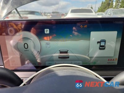 Zdjęcie 9 z 13 samochodu: 2025 GENESIS GV60 STANDARD VIN:KMUKB4SA2SU027449 - miniatura