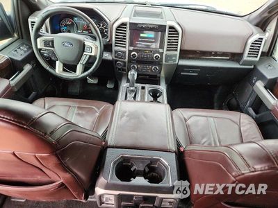 Zdjęcie 8 z 13 samochodu: 2017 FORD F150 SUPERCREW VIN:1FTEW1EF8HFC34273 - miniatura