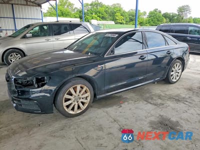 2012 AUDI A6 WAUHGAFC4CN143673 - główne zdjęcie licytacji z USA - miniatura