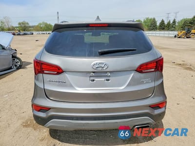 Zdjęcie 6 z 12 samochodu: 2018 HYUNDAI SANTA FE SPORT 2.4L VIN:5NMZUDLB6JH098128 - miniatura