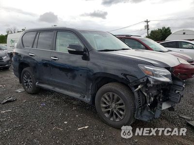 Czwarte zdjęcie samochodu z boku: 2023 LEXUS GX 460 VIN:JTJAM7BX2P5369223 - miniatura