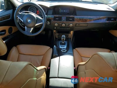 Zdjęcie 8 z 13 samochodu: 2008 BMW 535 I VIN:WBANW13528CZ82784 - miniatura