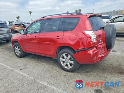 Drugie zdjęcie samochodu z przodu: 2006 TOYOTA RAV4 LIMITED VIN:JTMZK31V365002799 - miniatura