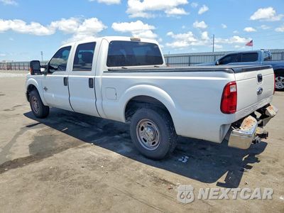 Drugie zdjęcie samochodu z przodu: 2015 FORD F250 SUPER DUTY VIN:1FT7W2AT4FEA70453 - miniatura