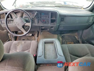Zdjęcie 8 z 12 samochodu: 2007 CHEVROLET SILVERADO C1500 CLASSIC HD VIN:1GCGC13U27F142738 - miniatura