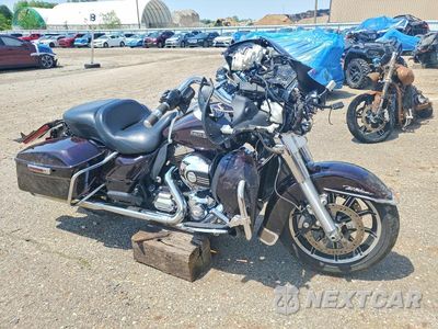 2014 HARLEY-DAVIDSON FLHTCU ULTRA CLASSIC ELECTRA GLIDE 1HD1FCM17EB616084 - główne zdjęcie licytacji z USA - miniatura