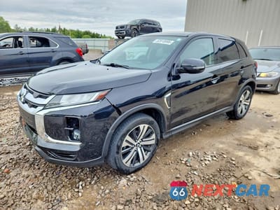 2020 MITSUBISHI OUTLANDER SPORT ES JA4AR3AU6LU031239 - główne zdjęcie licytacji z USA - miniatura
