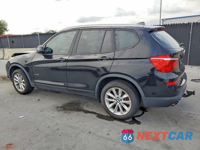Drugie zdjęcie samochodu z przodu: 2017 BMW X3 XDRIVE28I VIN:5UXWX9C57H0T06690 - miniatura