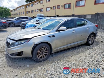 2013 KIA OPTIMA LX KNAGM4A70D5396362 - główne zdjęcie licytacji z USA - miniatura