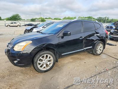 2012 NISSAN ROGUE S JN8AS5MV5CW381576 - główne zdjęcie licytacji z USA - miniatura