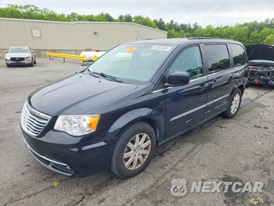 2016 CHRYSLER TOWN & COUNTRY TOURING 2C4RC1BG2GR214454 - główne zdjęcie licytacji z USA - miniatura