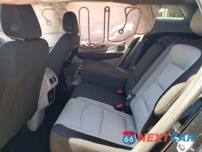 Zdjęcie 10 z 12 samochodu: 2022 GMC TERRAIN SLE VIN:3GKALTEV6NL167401 - miniatura