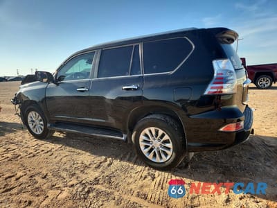 Drugie zdjęcie samochodu z przodu: 2022 LEXUS GX 460 VIN:JTJAM7BX1N5327848 - miniatura