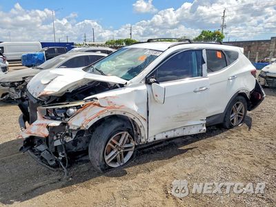 2017 HYUNDAI SANTA FE SPORT 2.4L 5XYZU3LB3HG439581 - główne zdjęcie licytacji z USA - miniatura