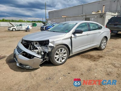 2016 CHEVROLET IMPALA LS 2G11Z5SA9G9203622 - główne zdjęcie licytacji z USA - miniatura