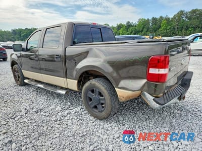 Drugie zdjęcie samochodu z przodu: 2008 FORD F150 SUPERCREW VIN:1FTPW12V68KB28626 - miniatura