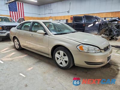 Czwarte zdjęcie samochodu z boku: 2011 CHEVROLET IMPALA VIN:2G1WA5EK6B1138415 - miniatura