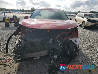 Piąte zdjęcie samochodu w środku: 2023 NISSAN ROGUE SL VIN:5N1BT3CA6PC677810 - miniatura