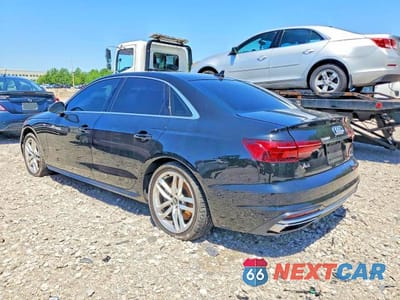 Drugie zdjęcie samochodu z przodu: 2021 AUDI A4 PREMIUM 45 VIN:WAUDAAF40MA028344 - miniatura