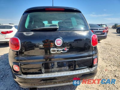 Zdjęcie 6 z 12 samochodu: 2014 FIAT 500L LOUNGE VIN:ZFBCFACH0EZ006034 - miniatura