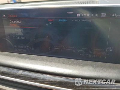Zdjęcie 12 z 13 samochodu: 2020 BMW 750 XI VIN:WBA7U2C01LBX84740 - miniatura
